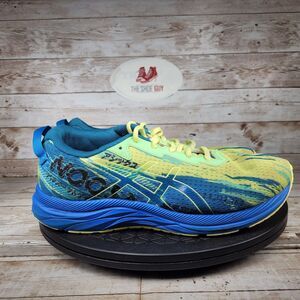 ASICS Kids Gel-Noosa Women Size 6.5 Tri 13 Yellow Athletic running shoes